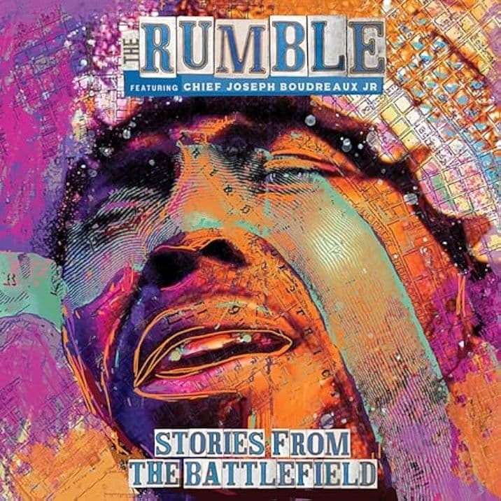 Stories from the Battlefield cover art
